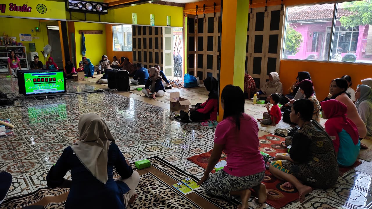 PEMENANG TASPRO PERIODE FEBRUARI 2020
